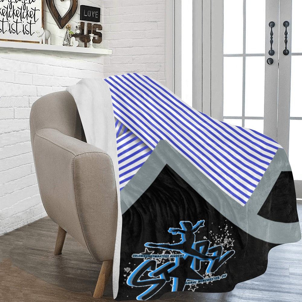 CGA Basic Micro Fleece Blanket