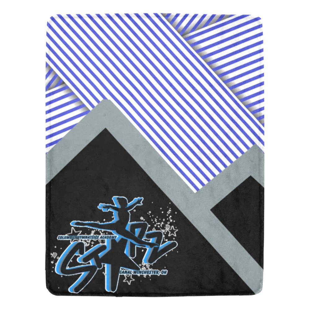 CGA Basic Micro Fleece Blanket