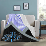 Load image into Gallery viewer, CGA Basic Micro Fleece Blanket
