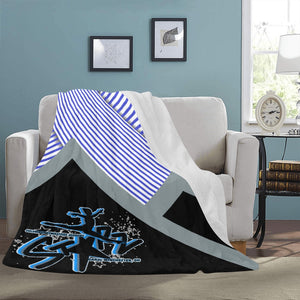 CGA Basic Micro Fleece Blanket