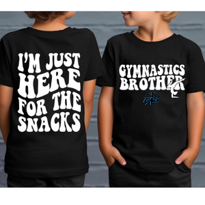 Gymnastics Brother
