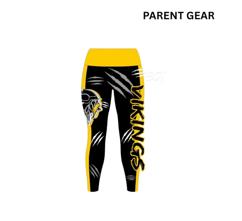 Vikings leggings