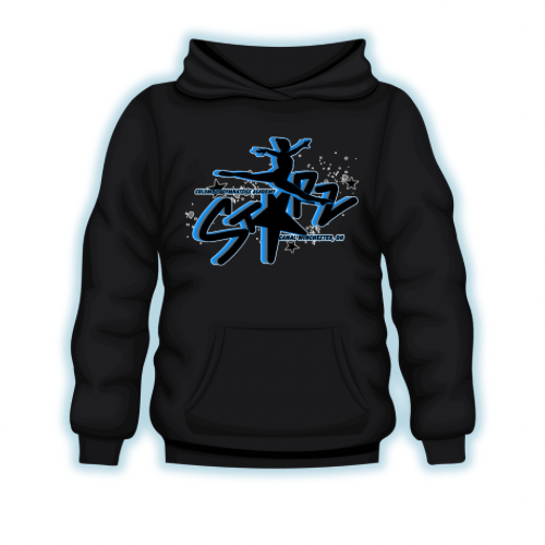 Youth CGA STARZ Hoodie