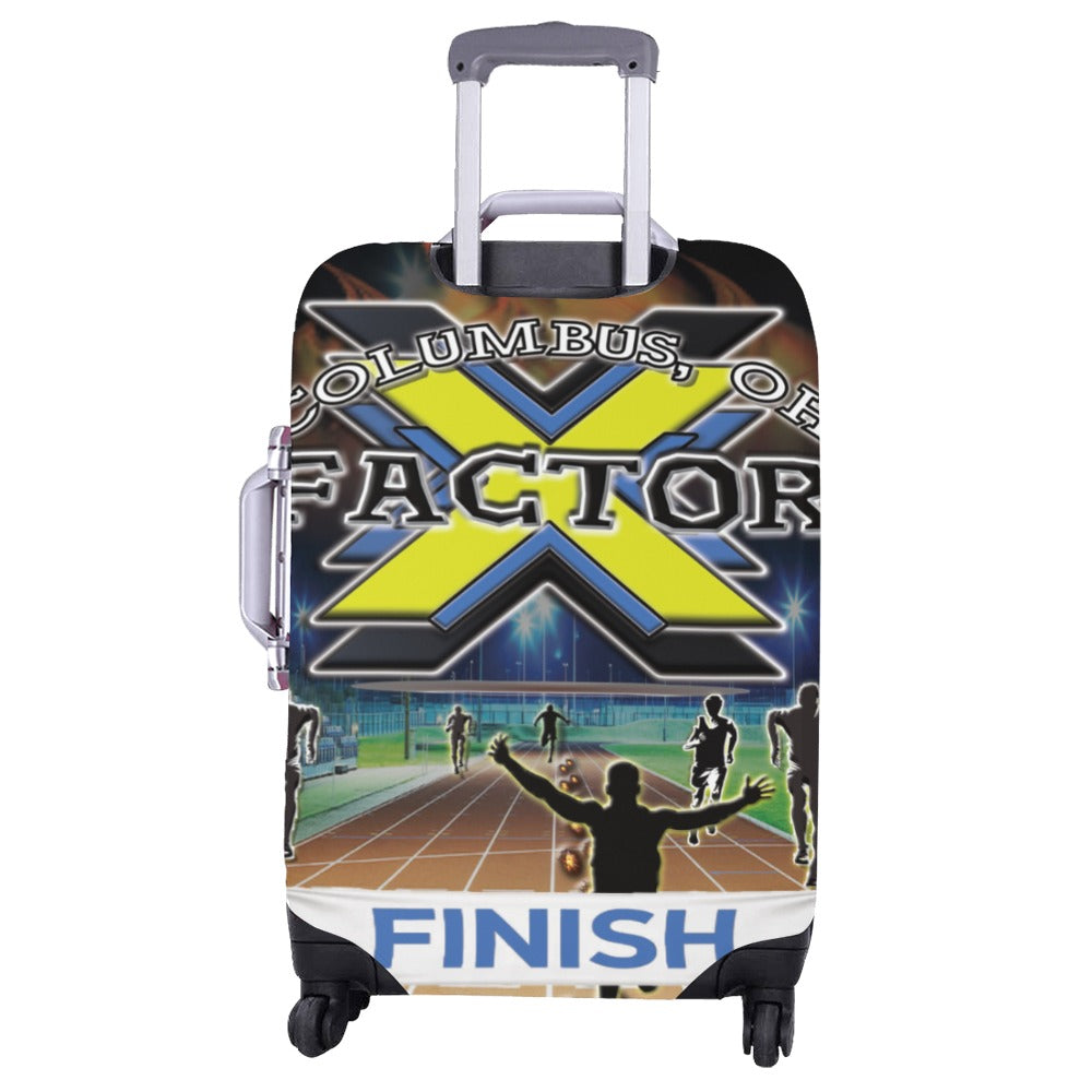 X-Factor luggage cover