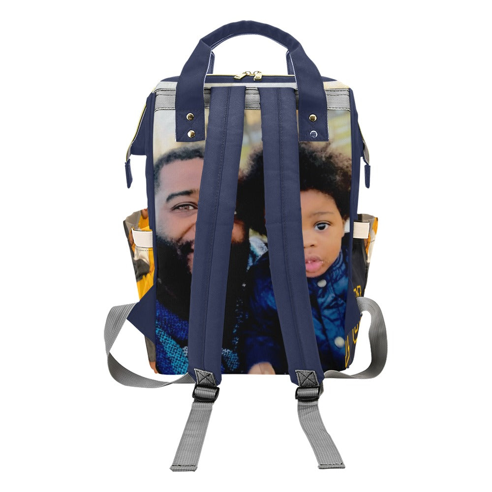 Multi-purpose Backpack