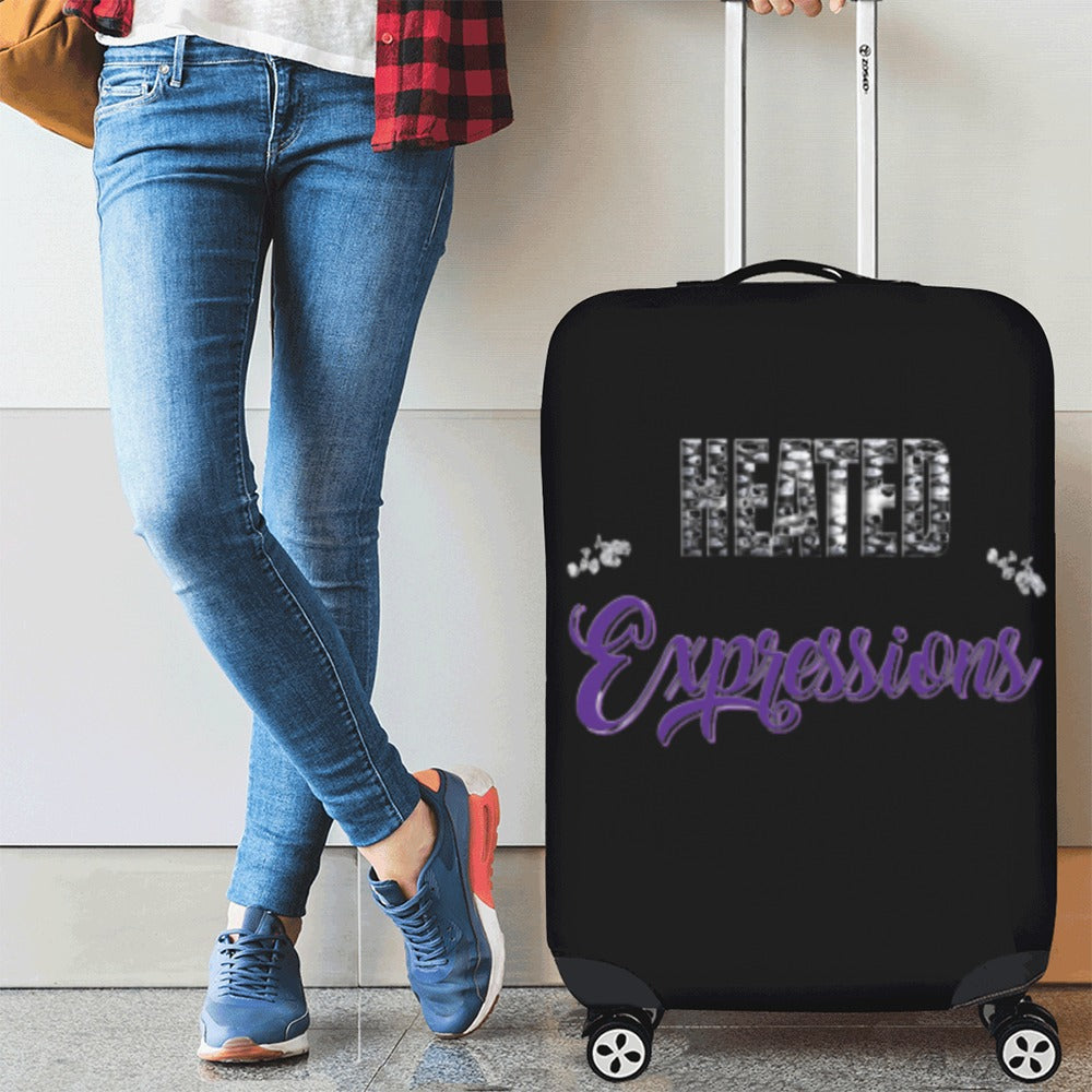 Custom Luggage Cover