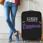 Load image into Gallery viewer, Custom Luggage Cover
