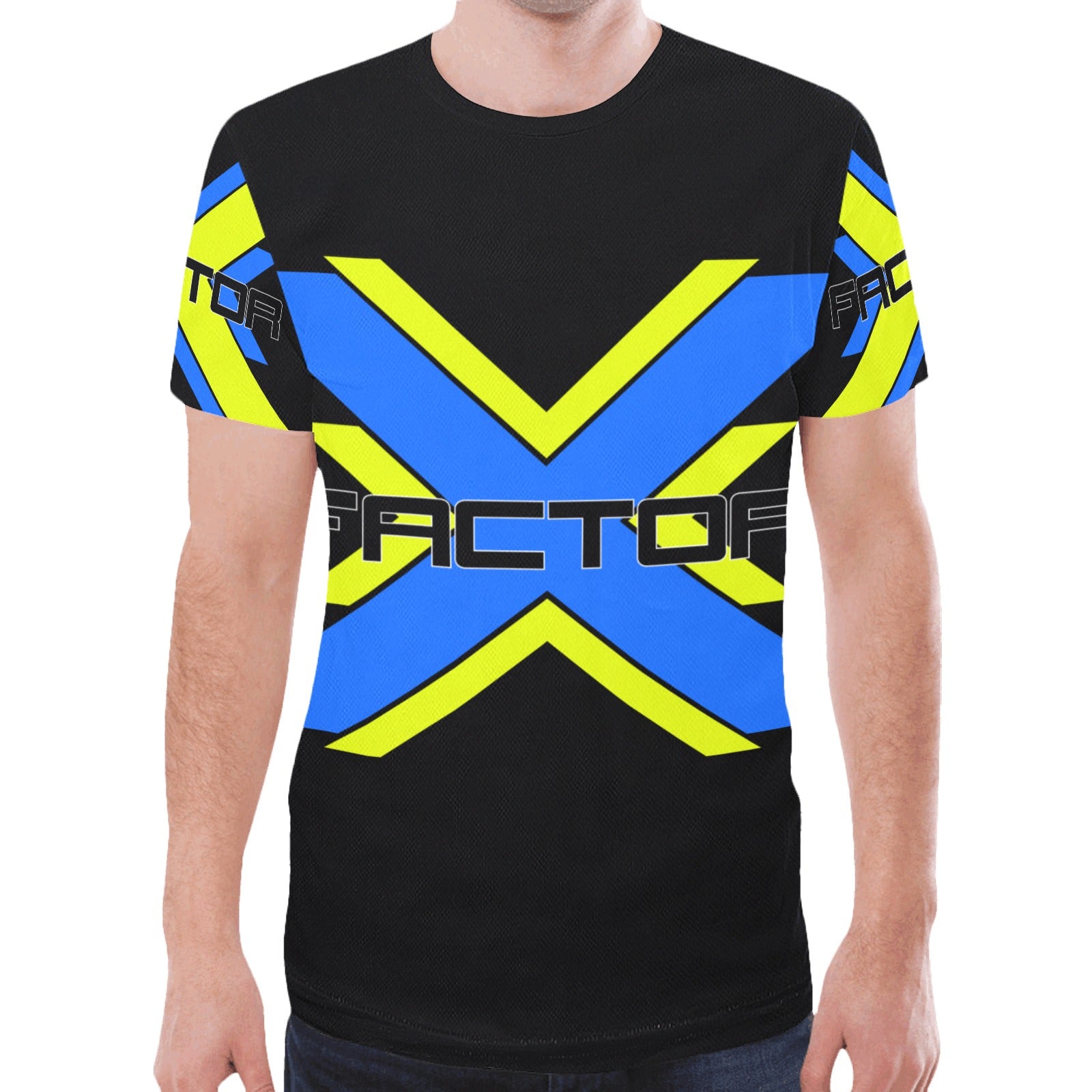 X-Factor basic logo shirt