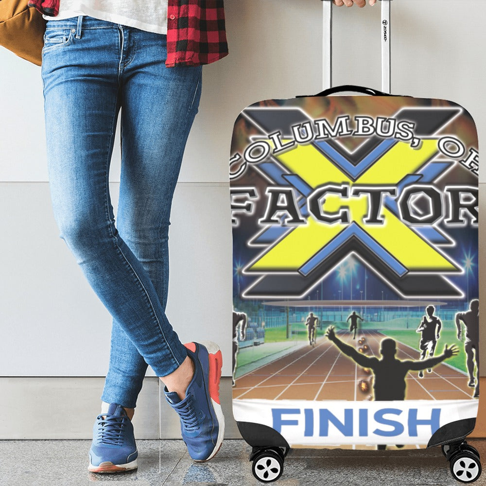X-Factor luggage cover