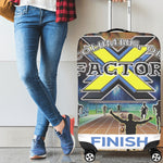 Load image into Gallery viewer, X-Factor luggage cover
