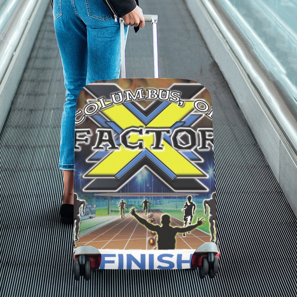 X-Factor luggage cover
