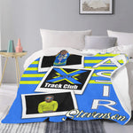 Load image into Gallery viewer, X-Factor Micro Fleece Blanket
