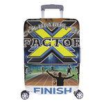Load image into Gallery viewer, X-Factor luggage cover
