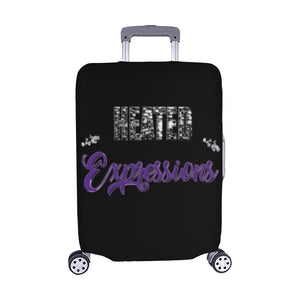 Custom Luggage Cover